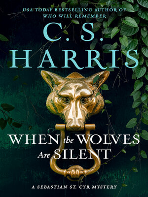 cover image of When the Wolves Are Silent